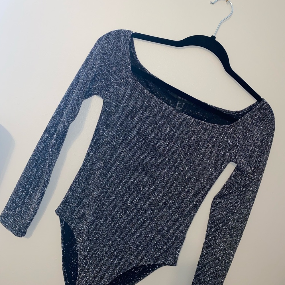 FOREVER 21 BODYSUIT